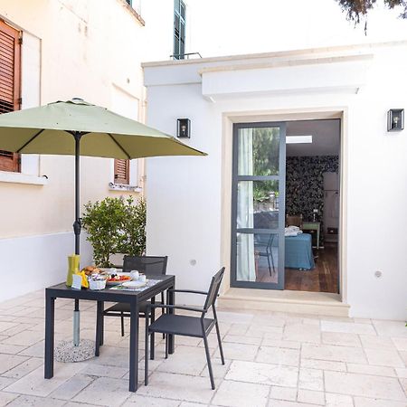 B&B Lu Cuccuviu Lecce Ngoại thất bức ảnh
